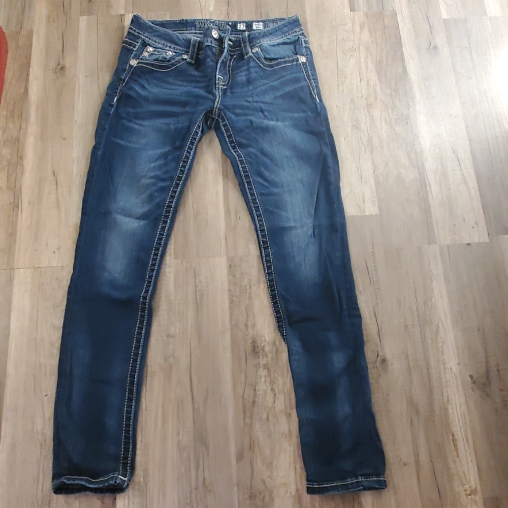 Miss Me skinny jeans